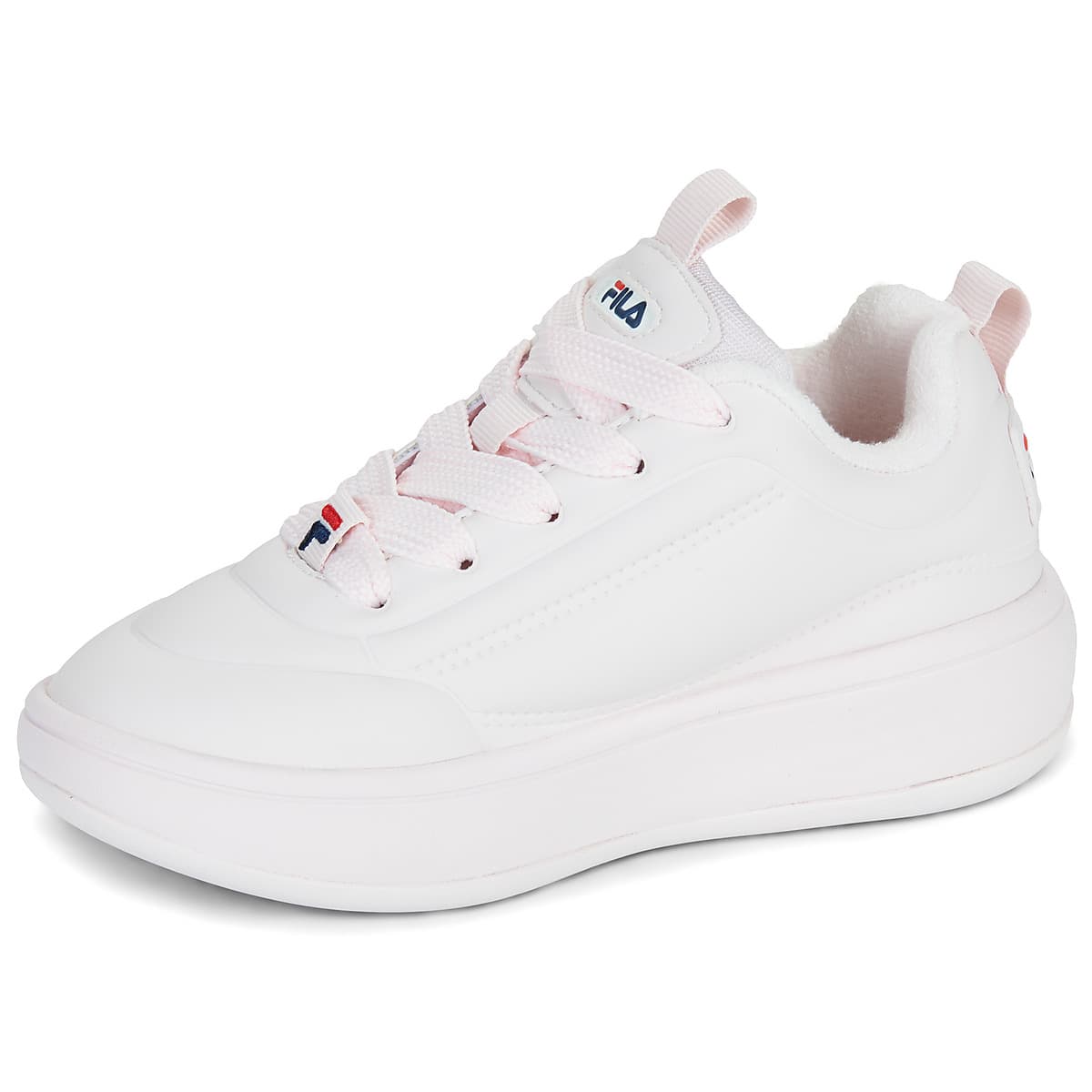 Fila Superbubble Παιδικά Ροζ Sneakers