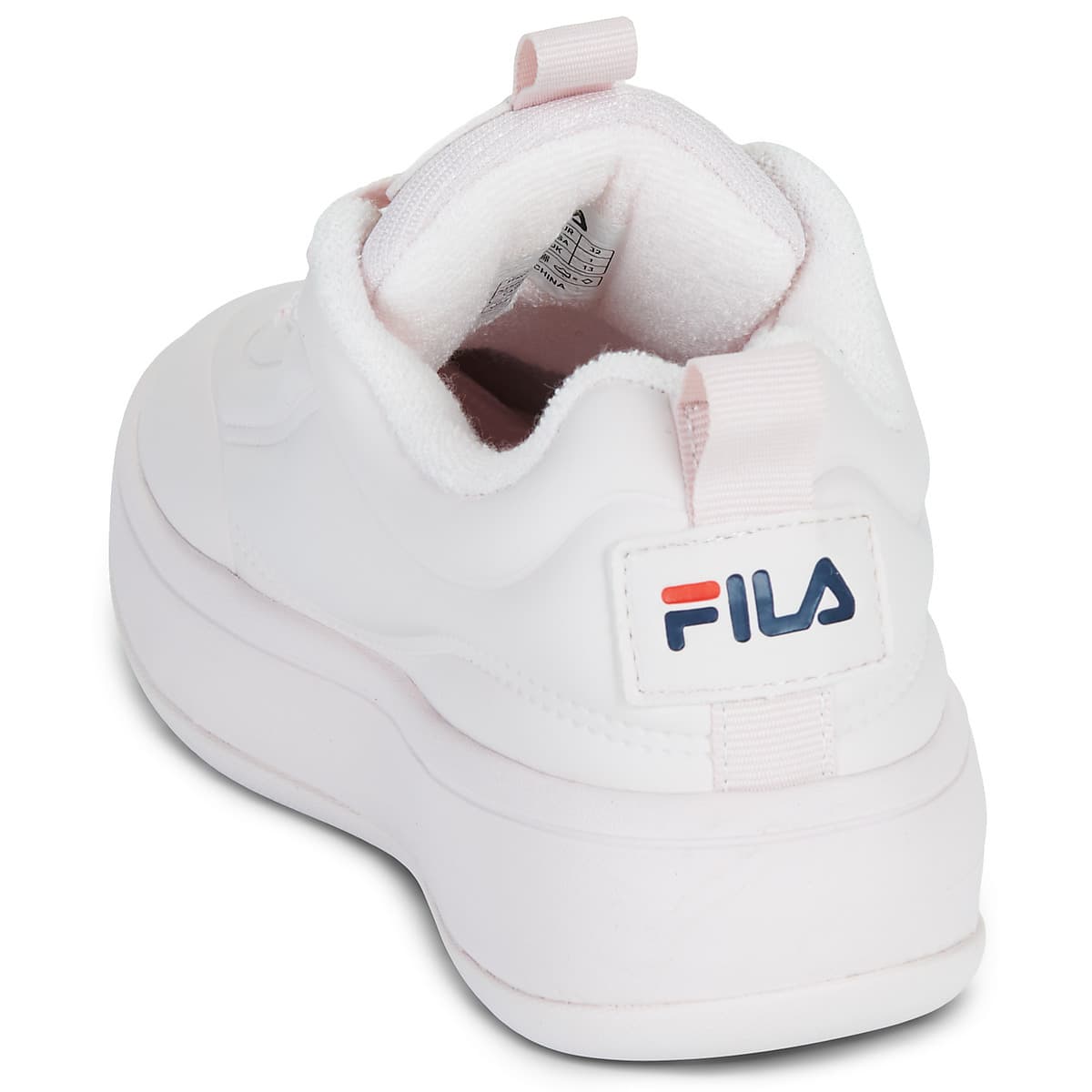 Fila Superbubble Παιδικά Ροζ Sneakers