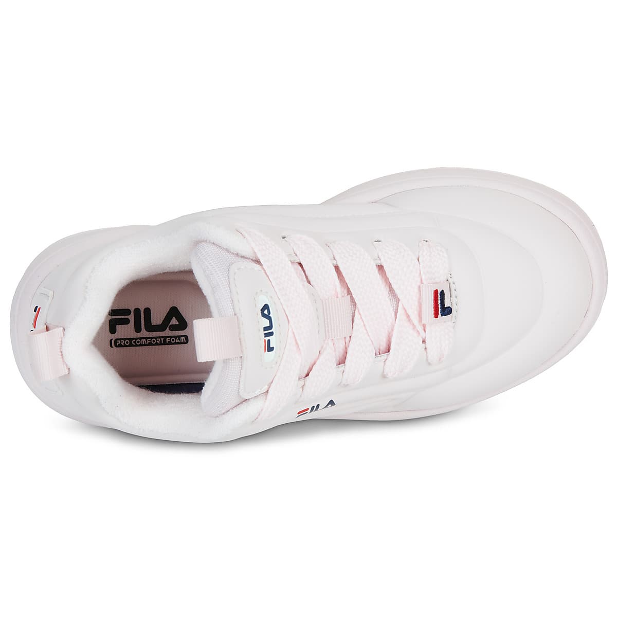 Fila Superbubble Παιδικά Ροζ Sneakers