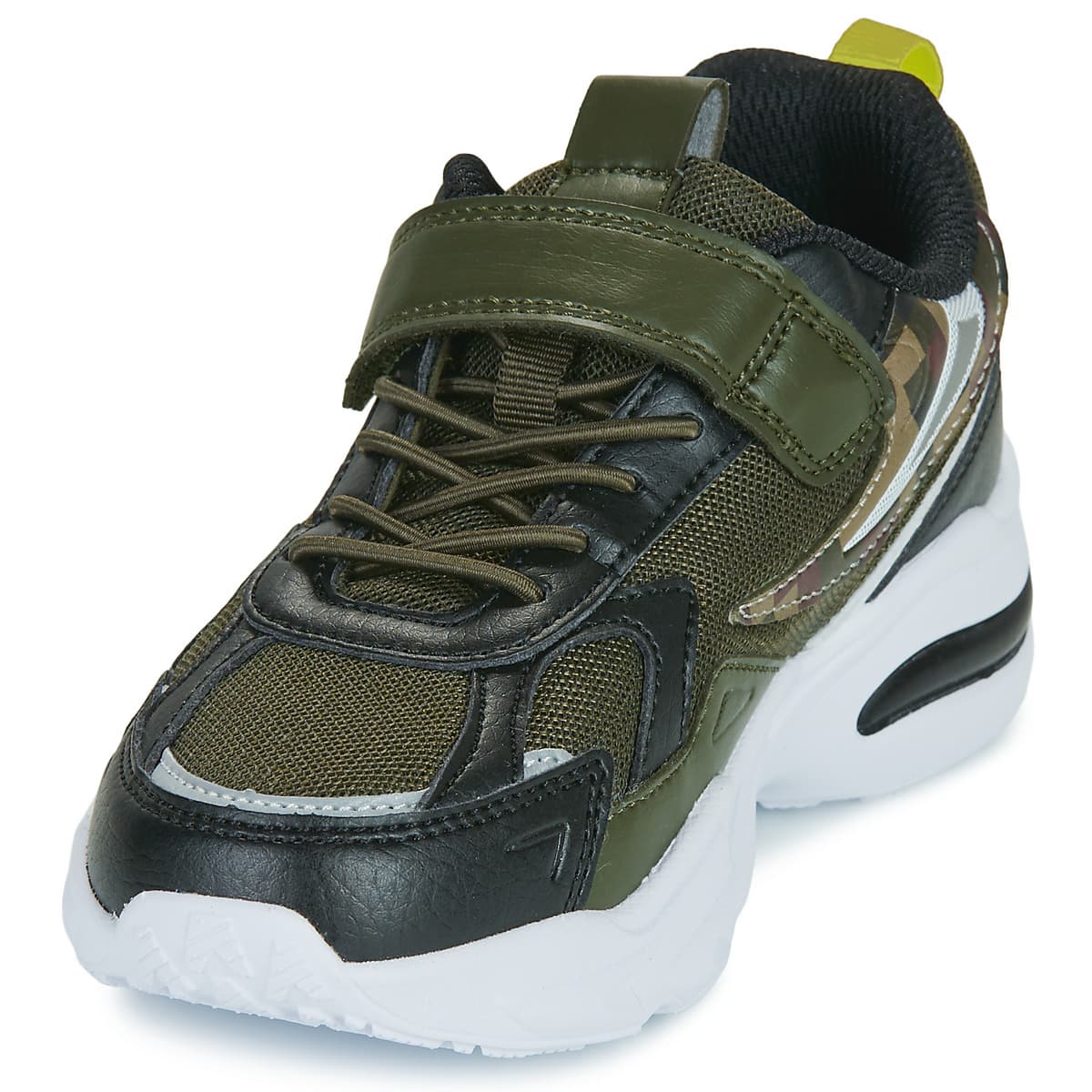 Boys' Sneakers Fila Khaki