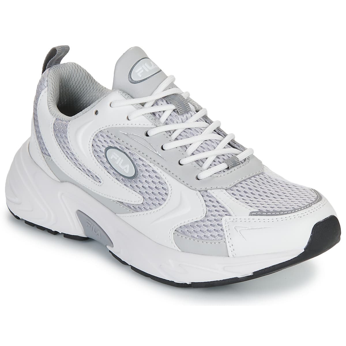 Boys' Sneakers Fila White