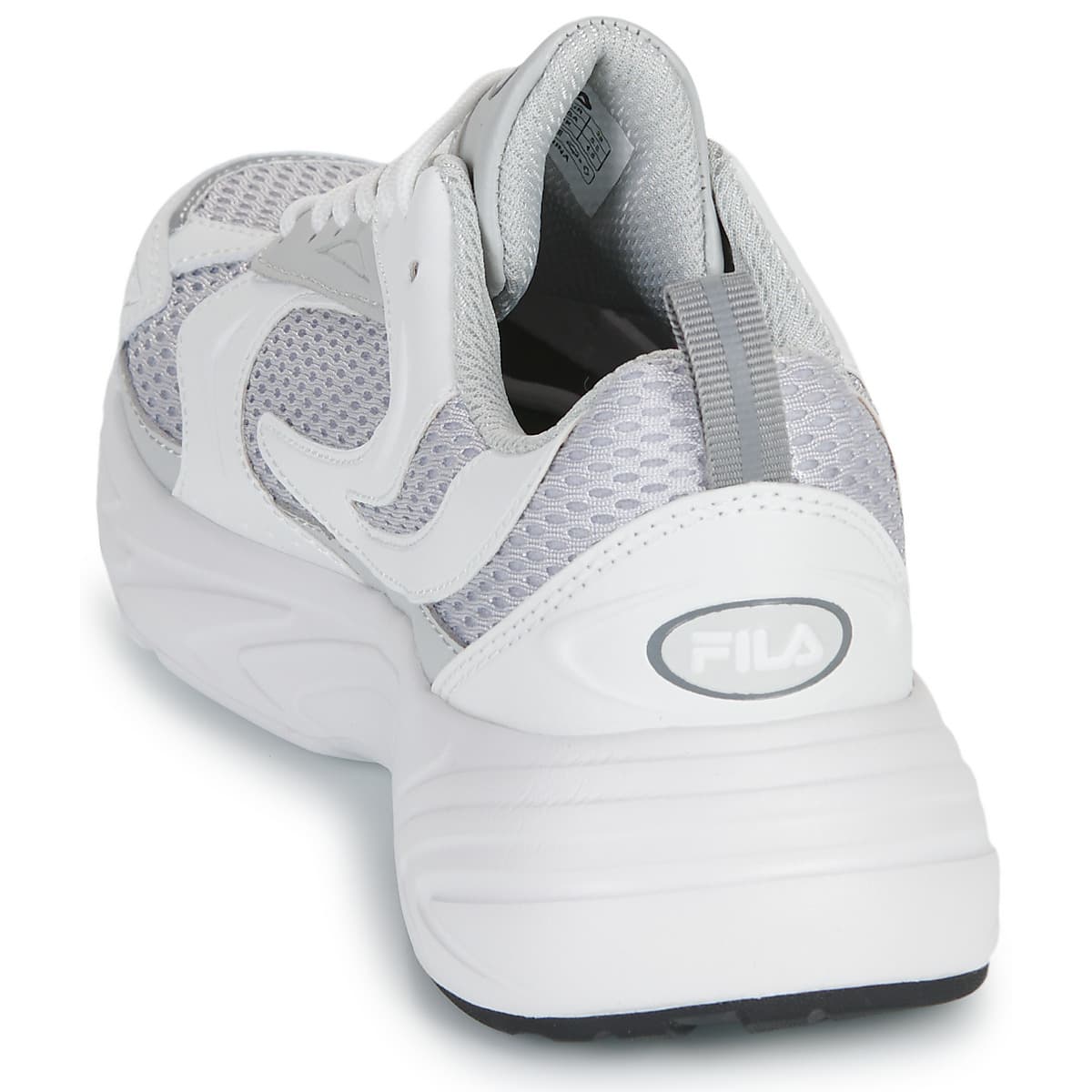 Boys' Sneakers Fila White