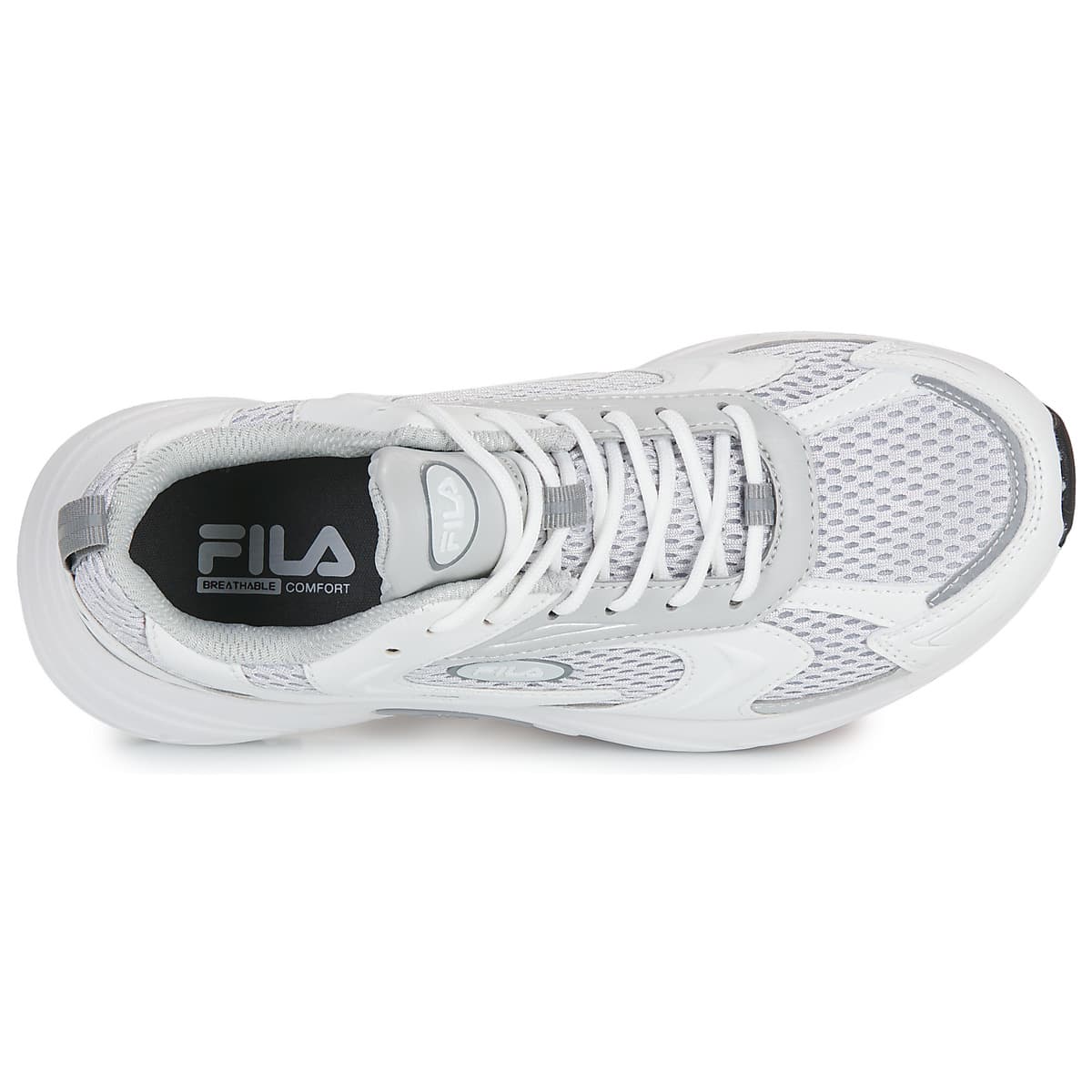 Boys' Sneakers Fila White