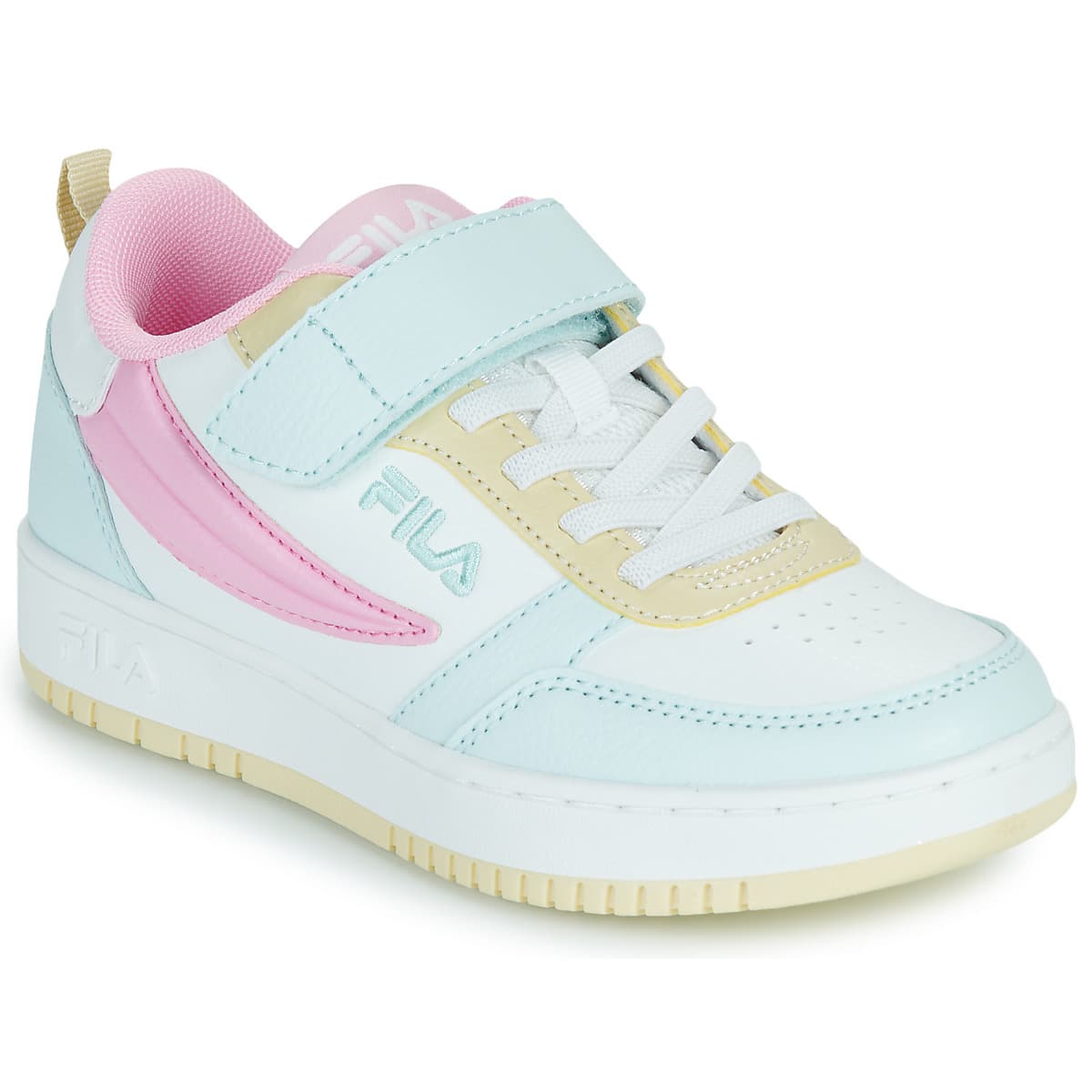 Xαμηλά Sneakers Fila REGA NF VELCRO KIDS