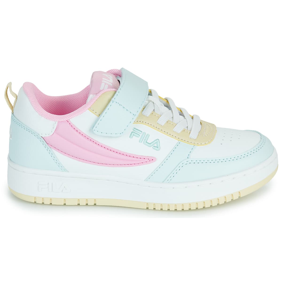Girls' Sneakers Fila White