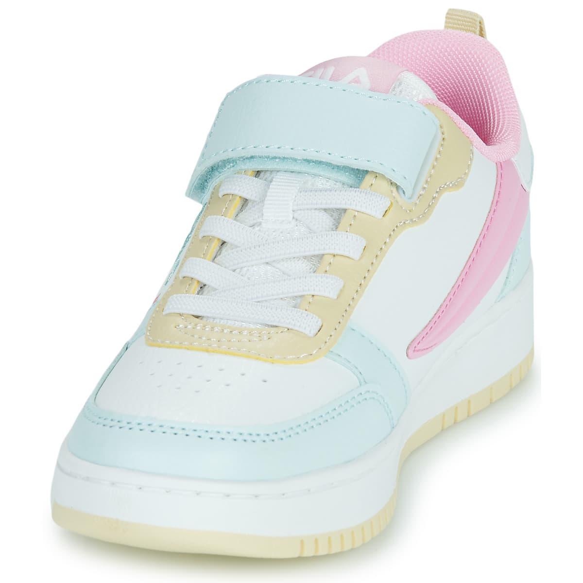 Girls' Sneakers Fila White