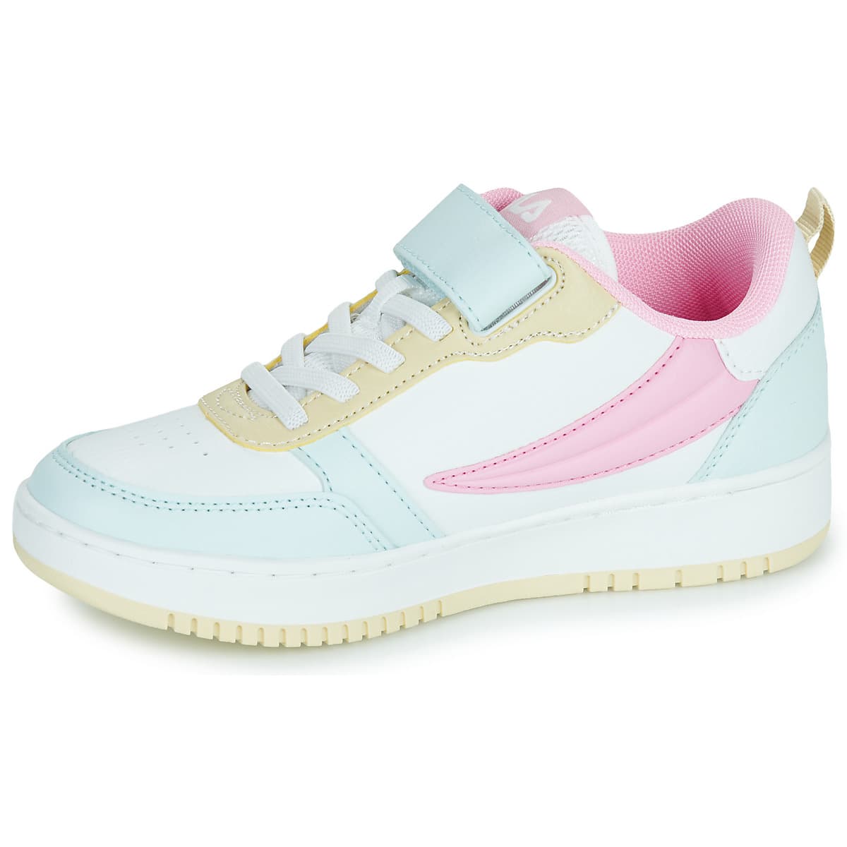 Girls' Sneakers Fila White