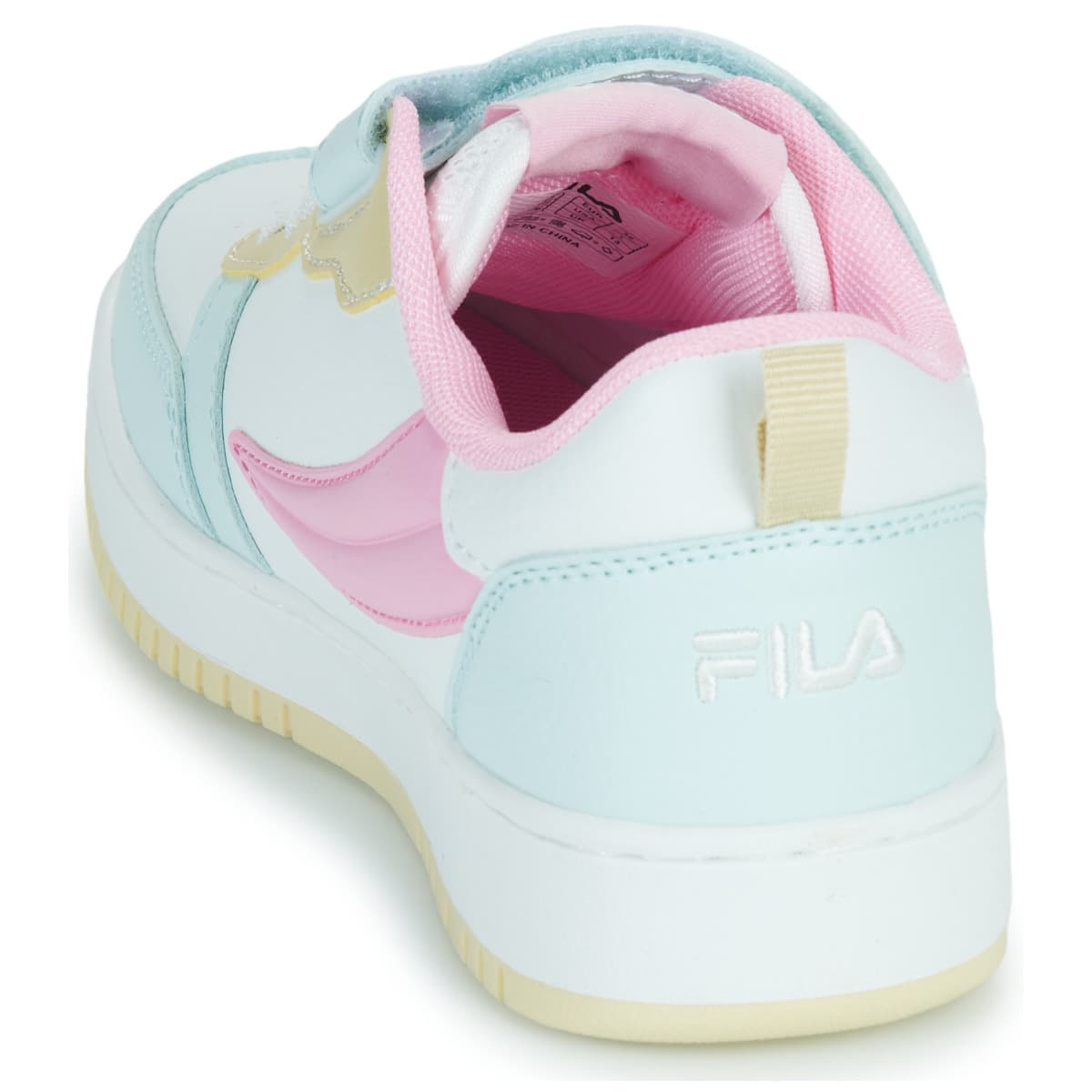 Girls' Sneakers Fila White