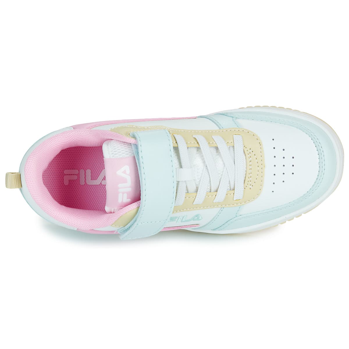 Girls' Sneakers Fila White