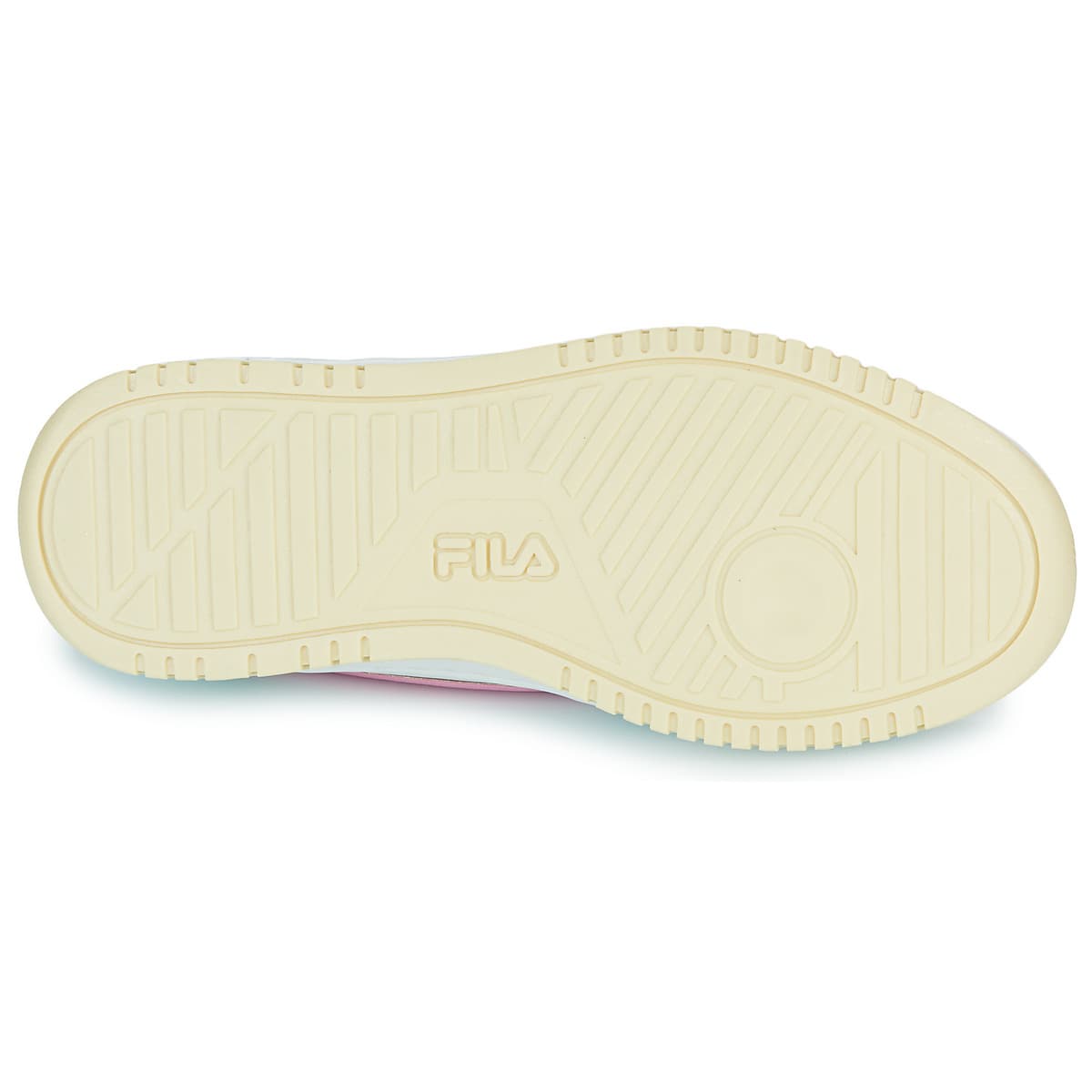 Girls' Sneakers Fila White