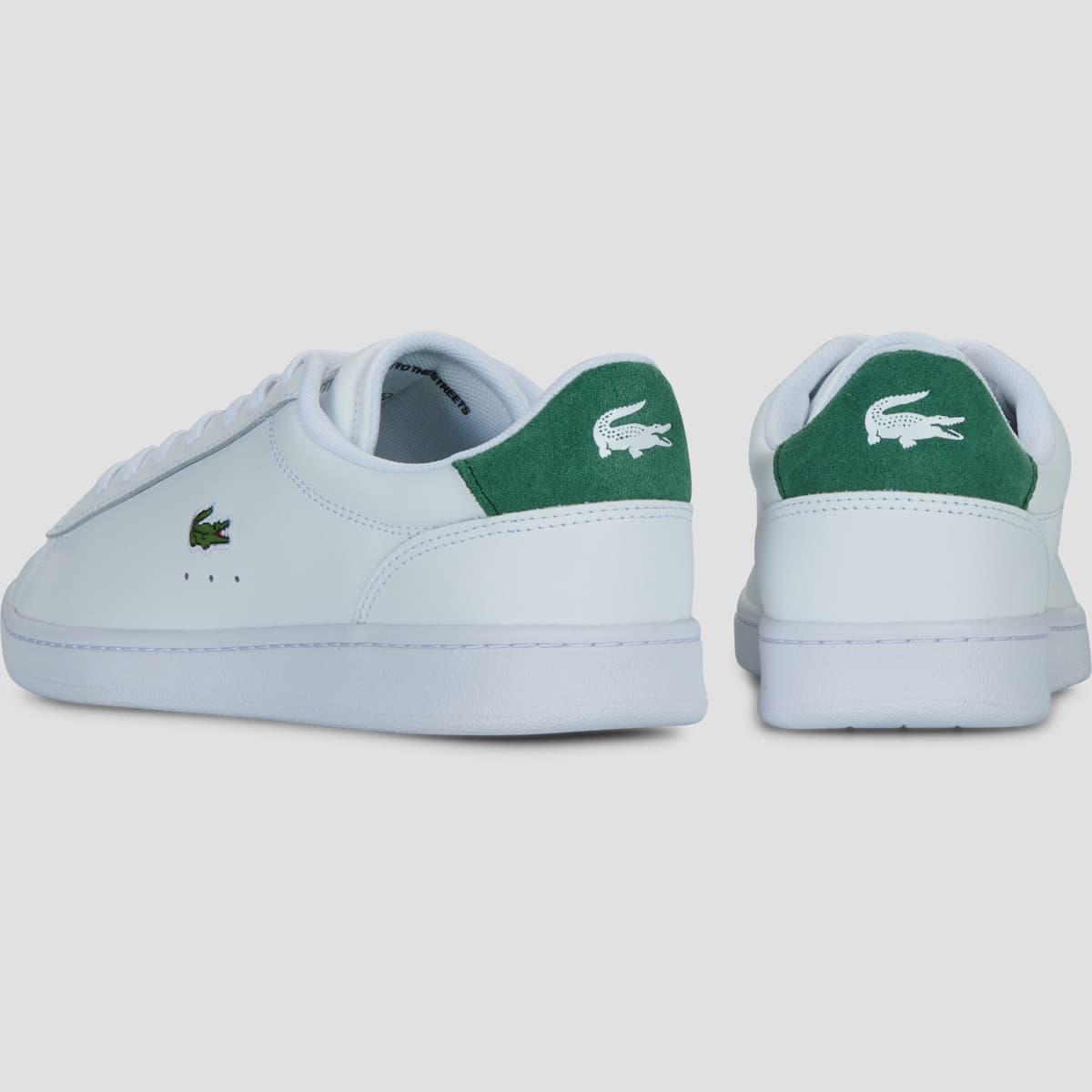 Men's Sneakers Lacoste White