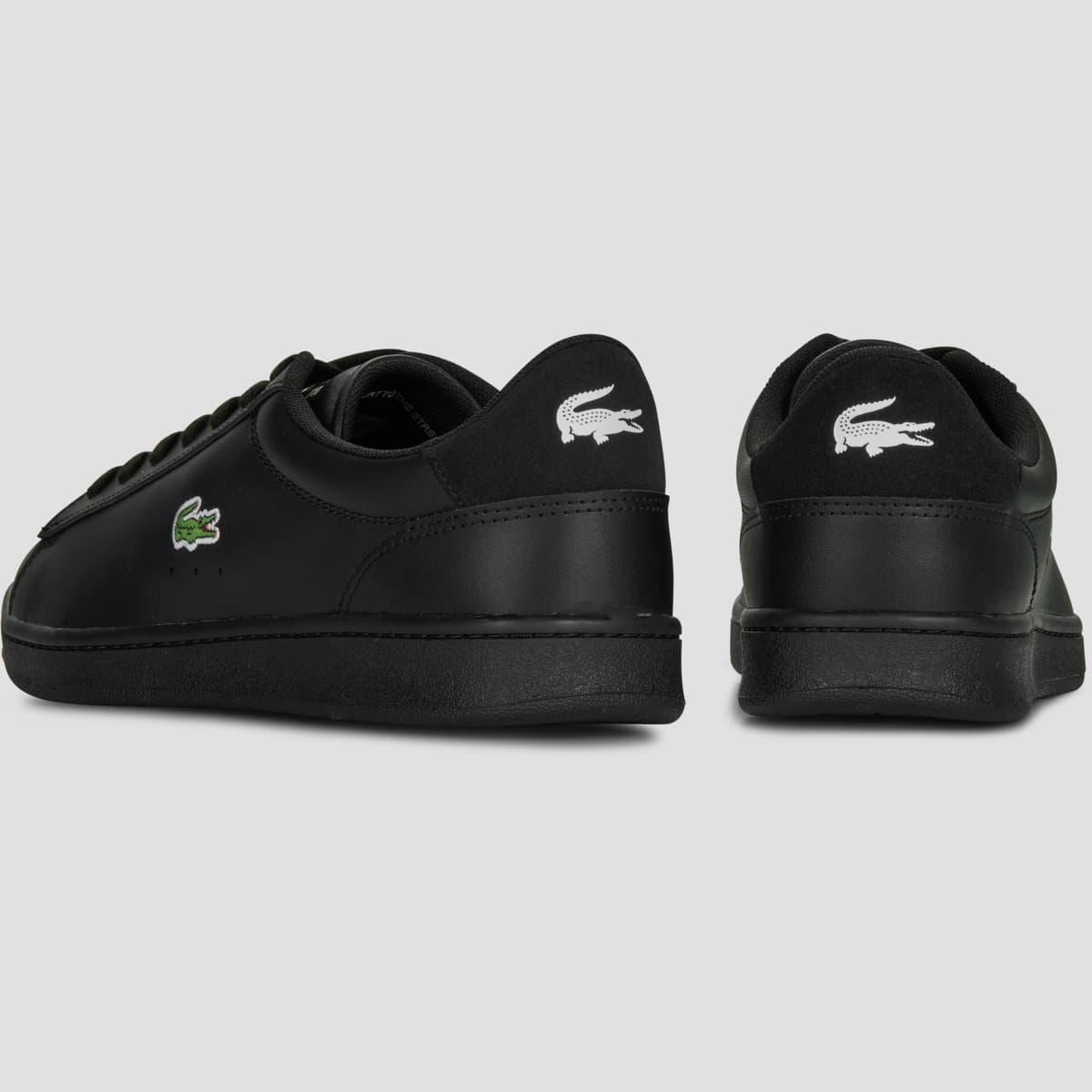 Men's Sneakers Lacoste Black