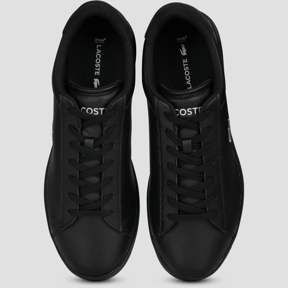Men's Sneakers Lacoste Black