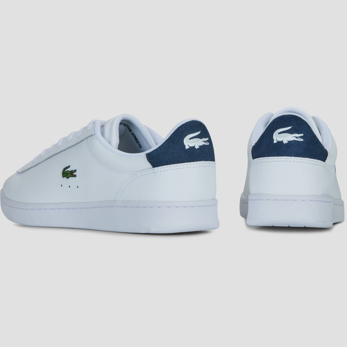 Men's Sneakers Lacoste White