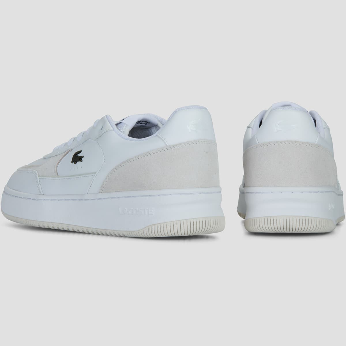 Men's Sneakers Lacoste White