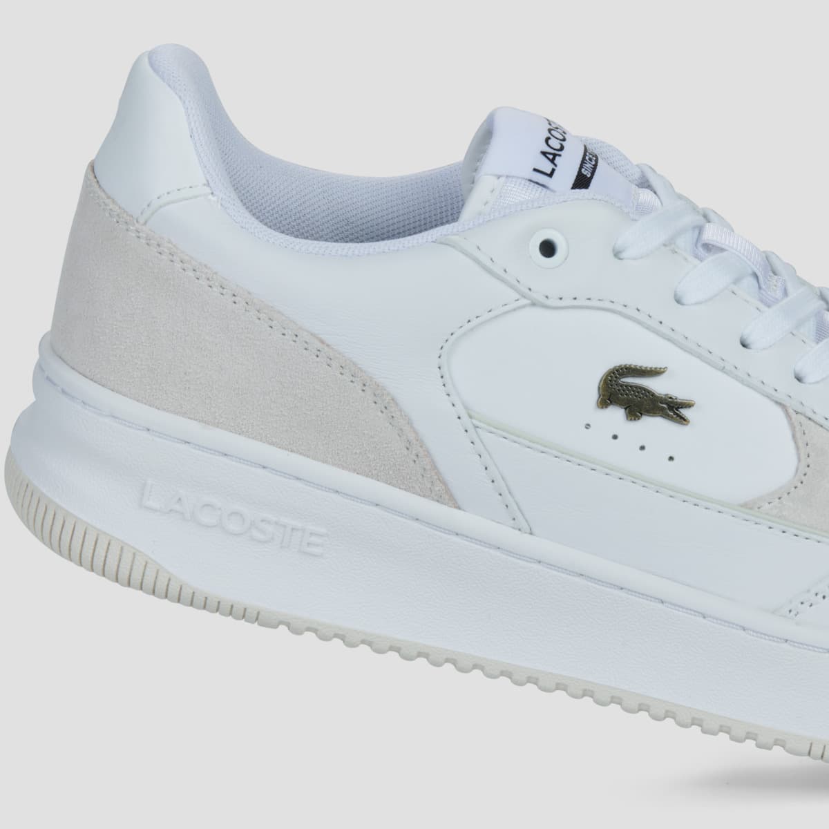 Men's Sneakers Lacoste White