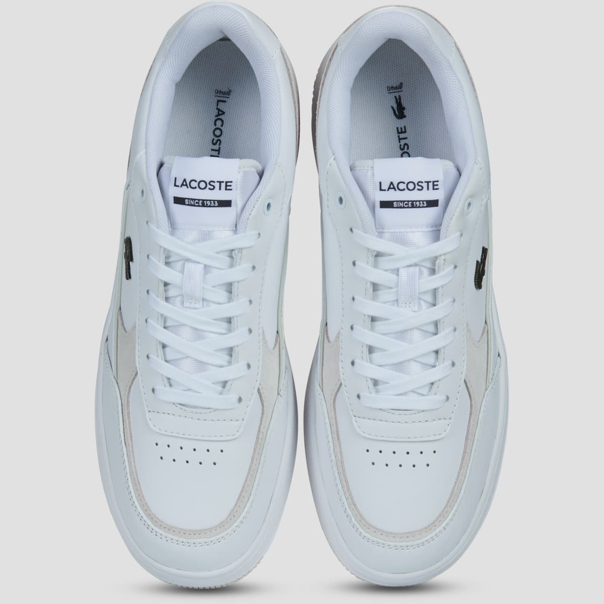 Men's Sneakers Lacoste White