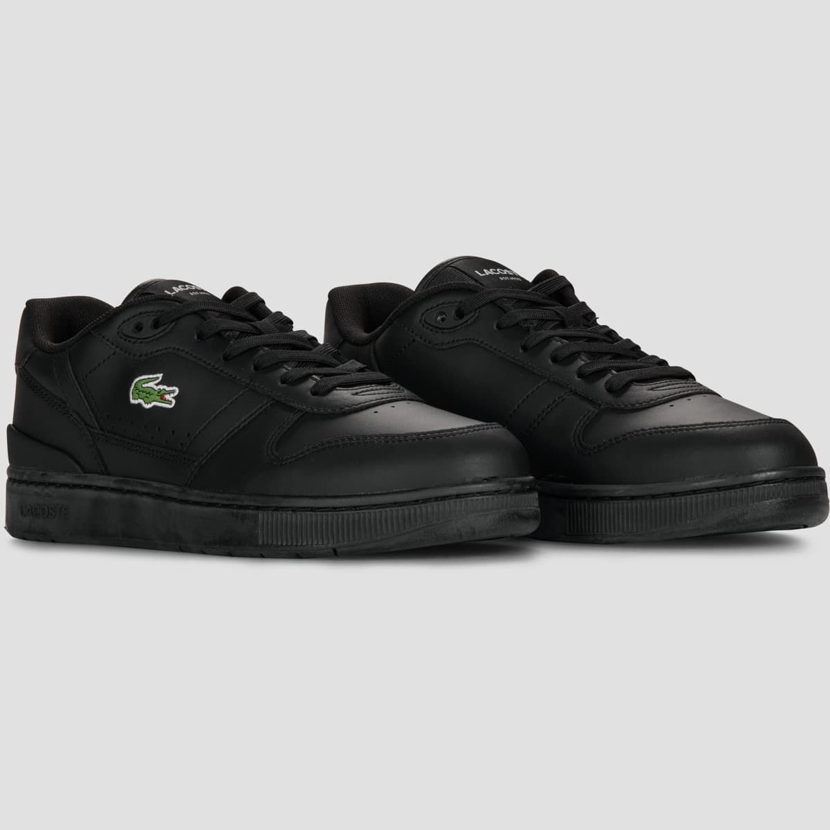 Men's Sneakers Lacoste Black