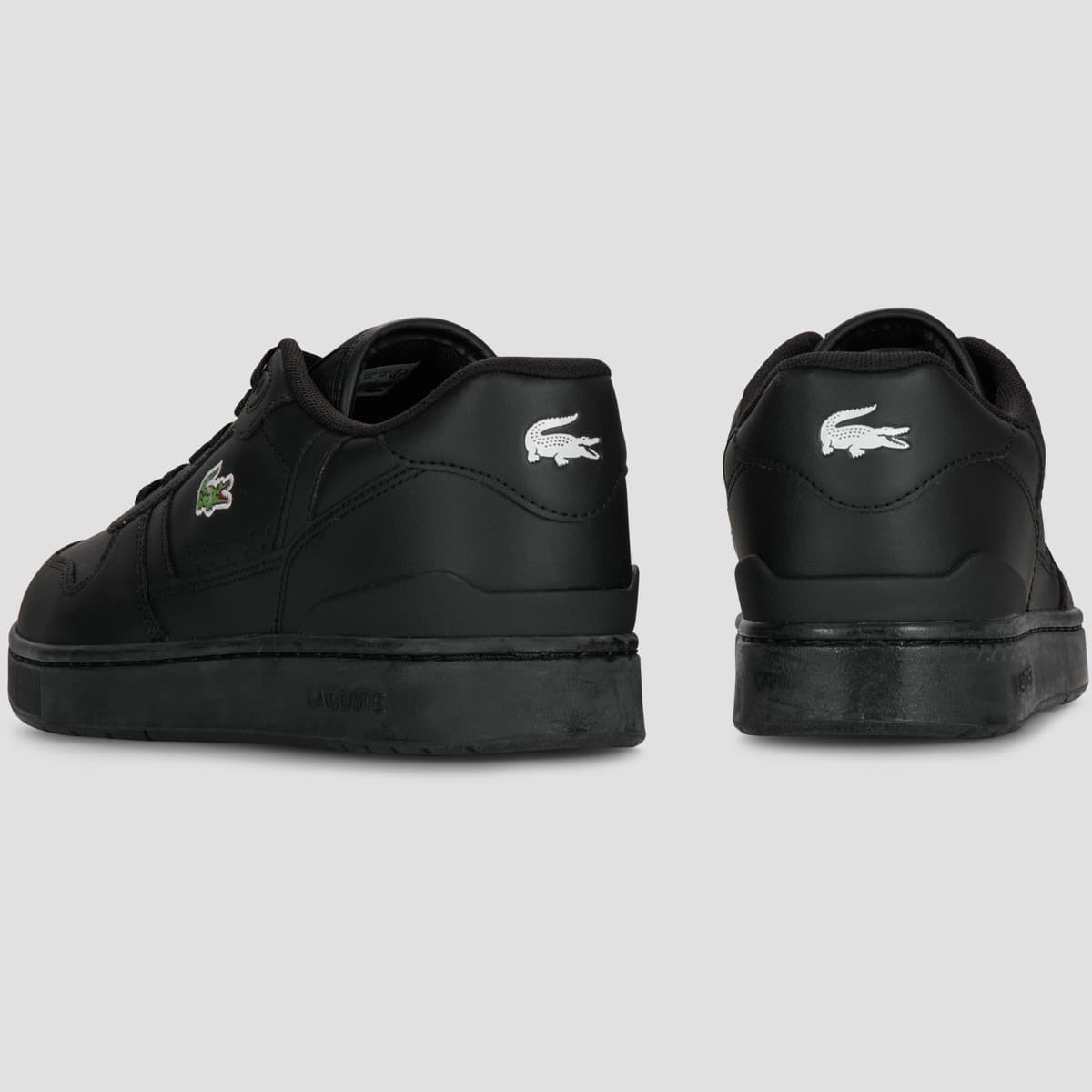 Men's Sneakers Lacoste Black