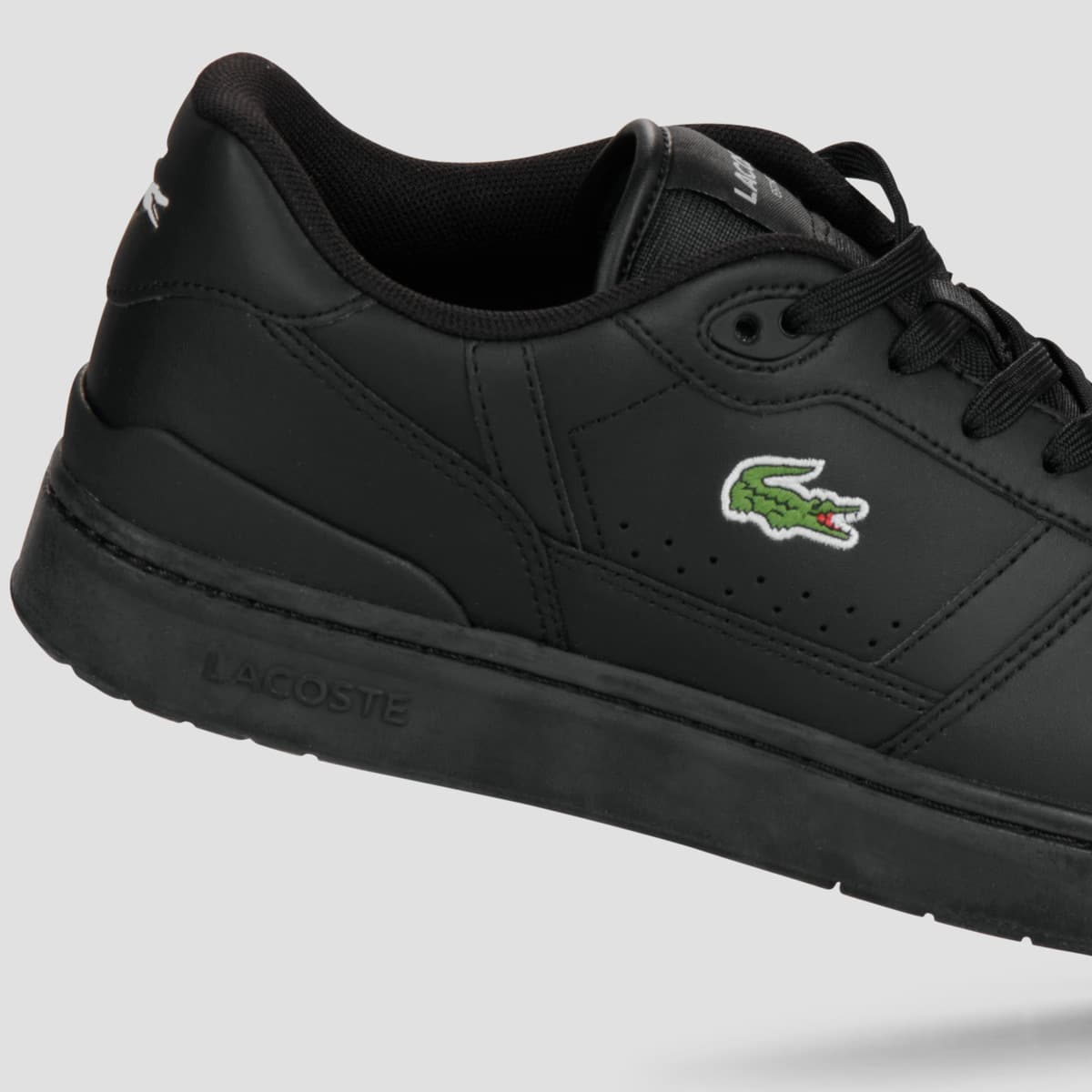 Men's Sneakers Lacoste Black
