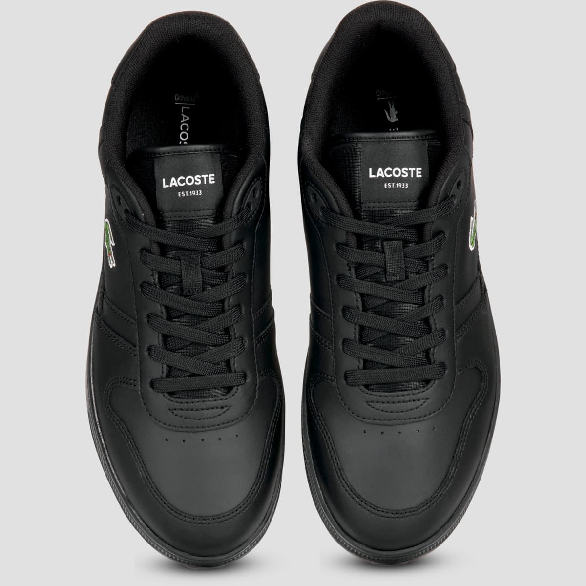 Men's Sneakers Lacoste Black
