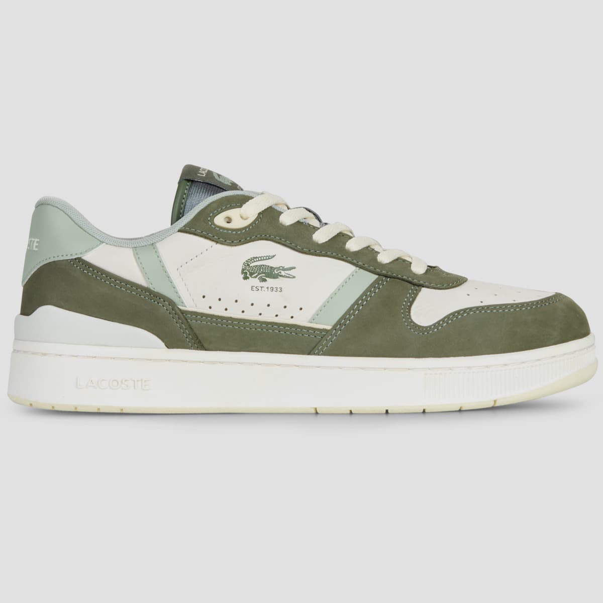 Men's Sneakers Lacoste Khaki