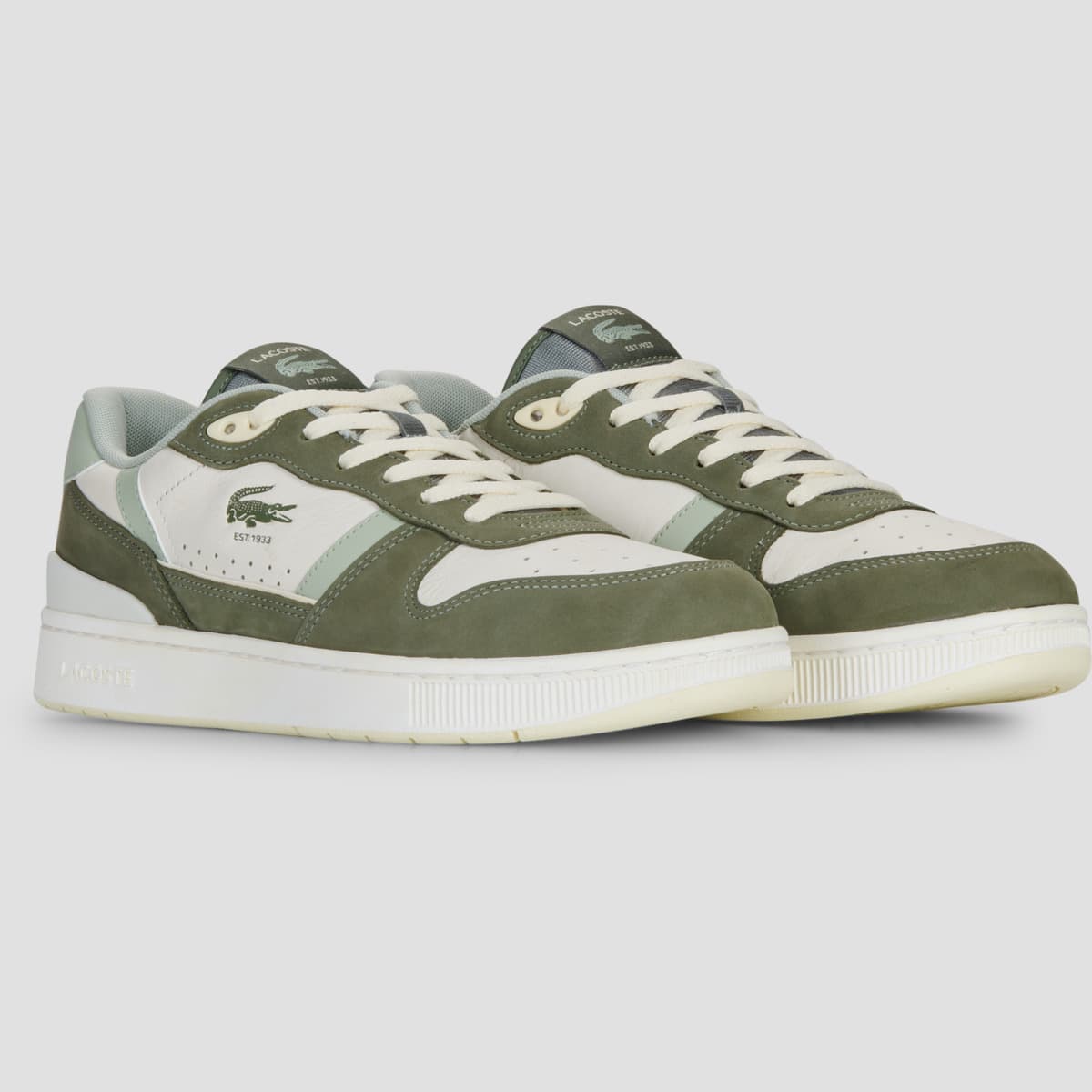 Men's Sneakers Lacoste Khaki