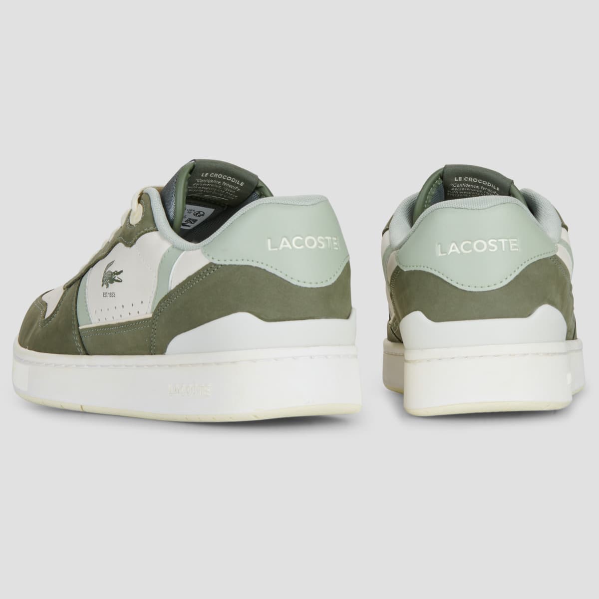 Men's Sneakers Lacoste Khaki
