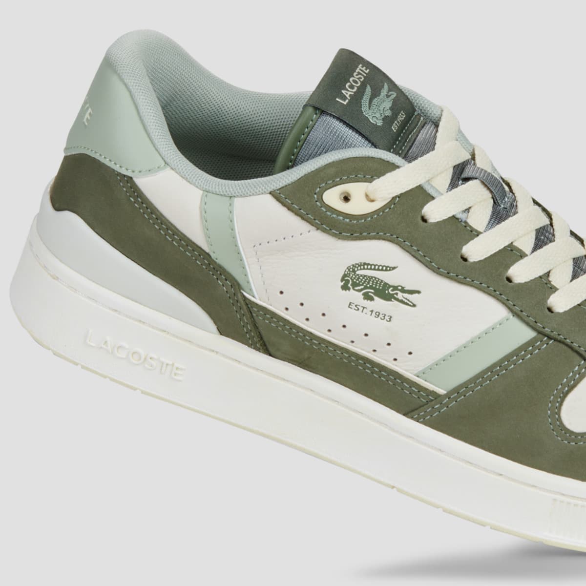 Men's Sneakers Lacoste Khaki