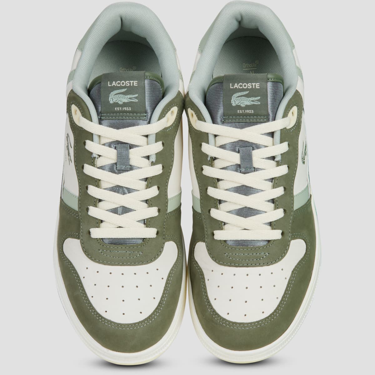 Men's Sneakers Lacoste Khaki