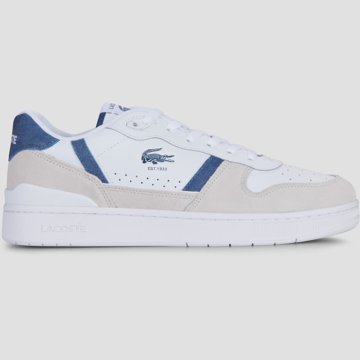 Men's Sneakers Lacoste White