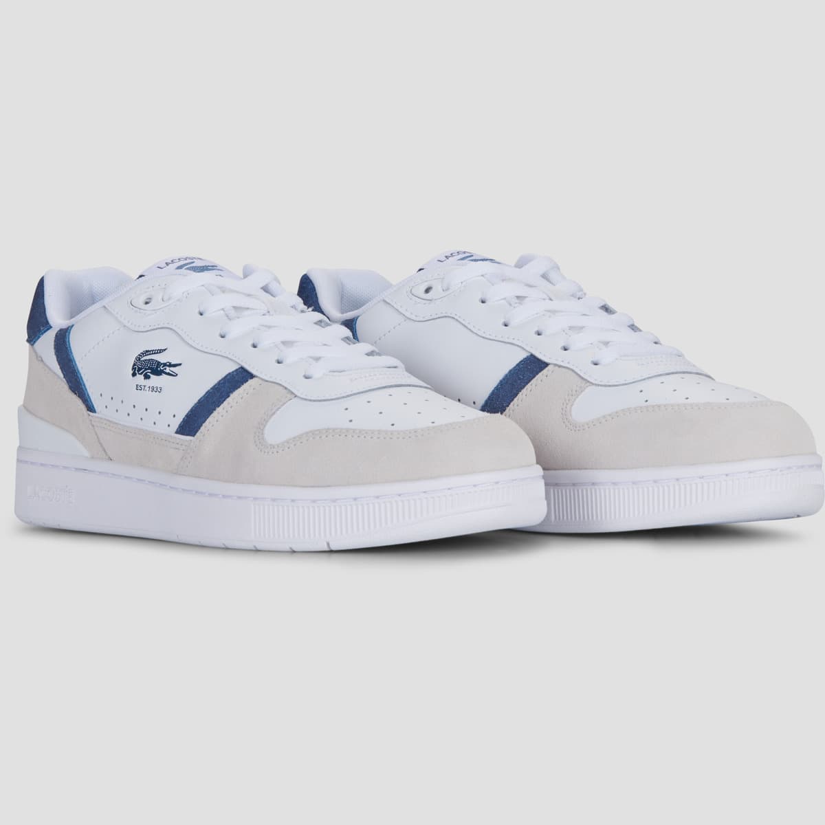 Men's Sneakers Lacoste White