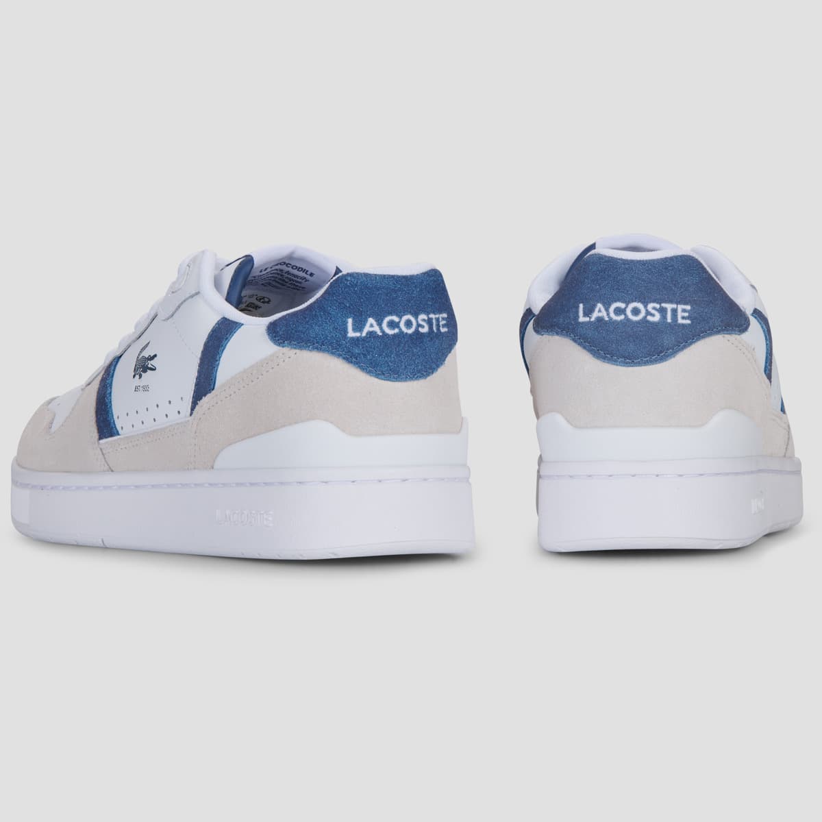Men's Sneakers Lacoste White