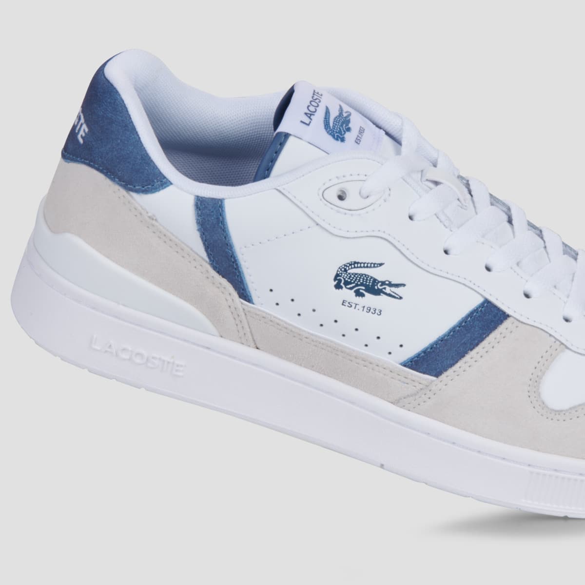 Men's Sneakers Lacoste White