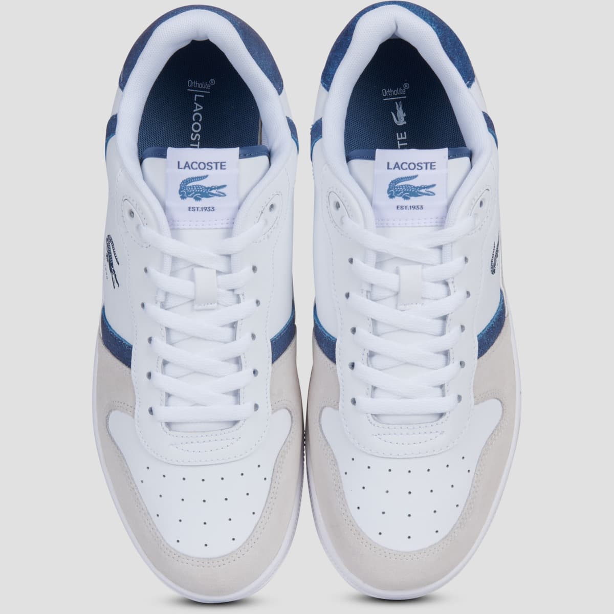 Men's Sneakers Lacoste White