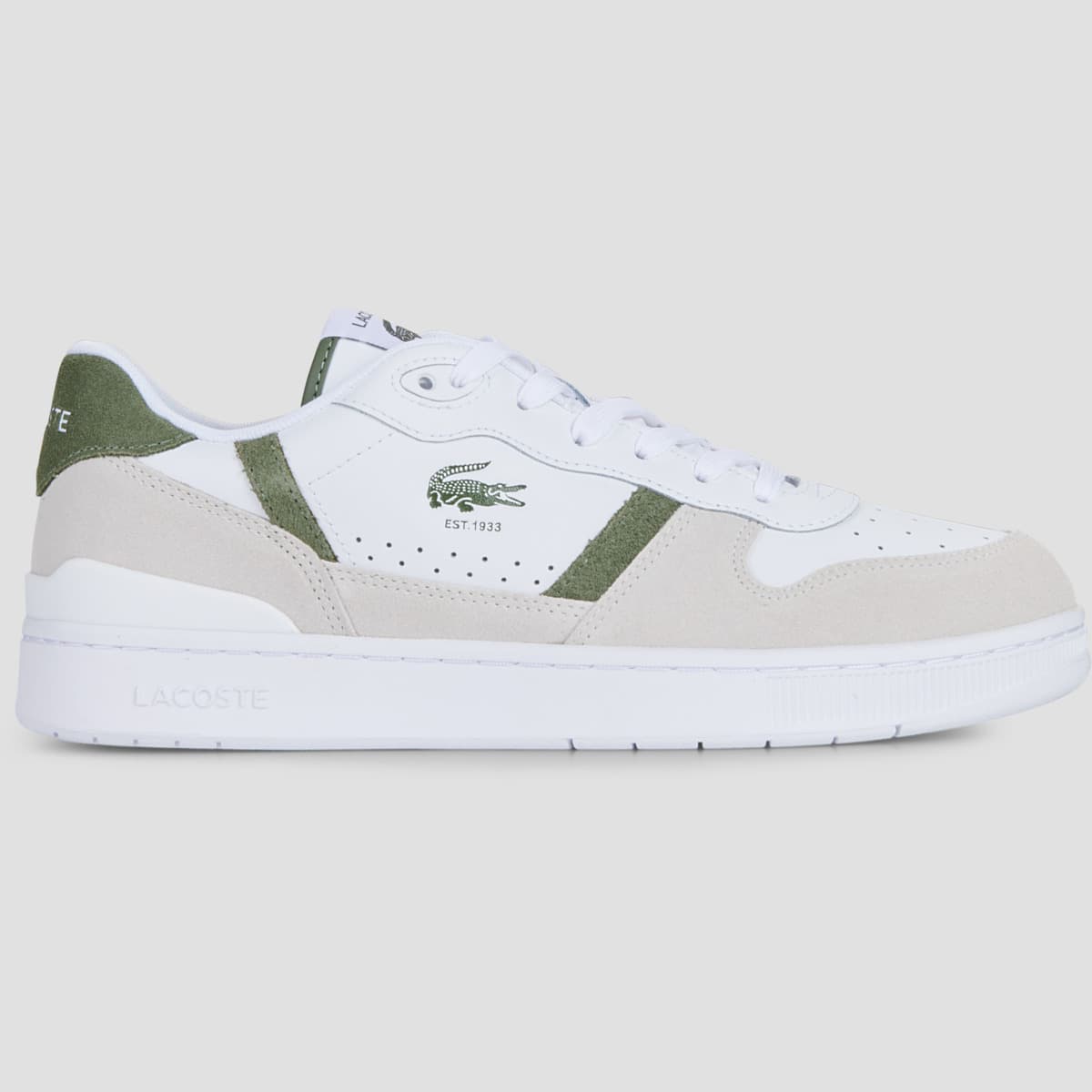 Men's Sneakers Lacoste White
