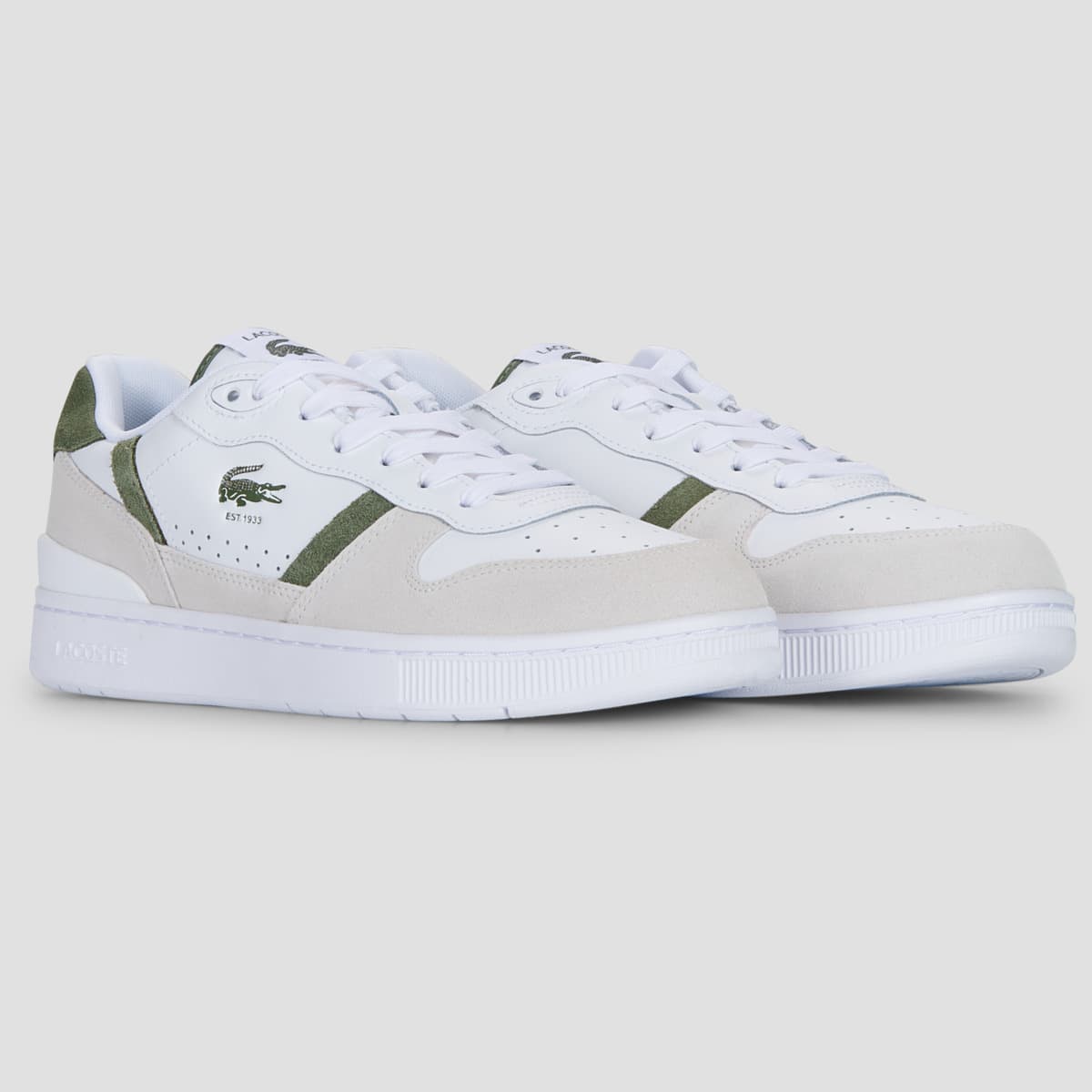 Men's Sneakers Lacoste White