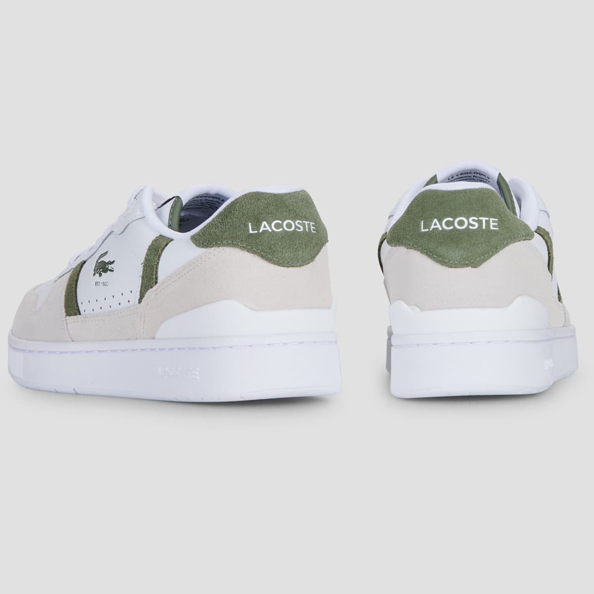 Men's Sneakers Lacoste White