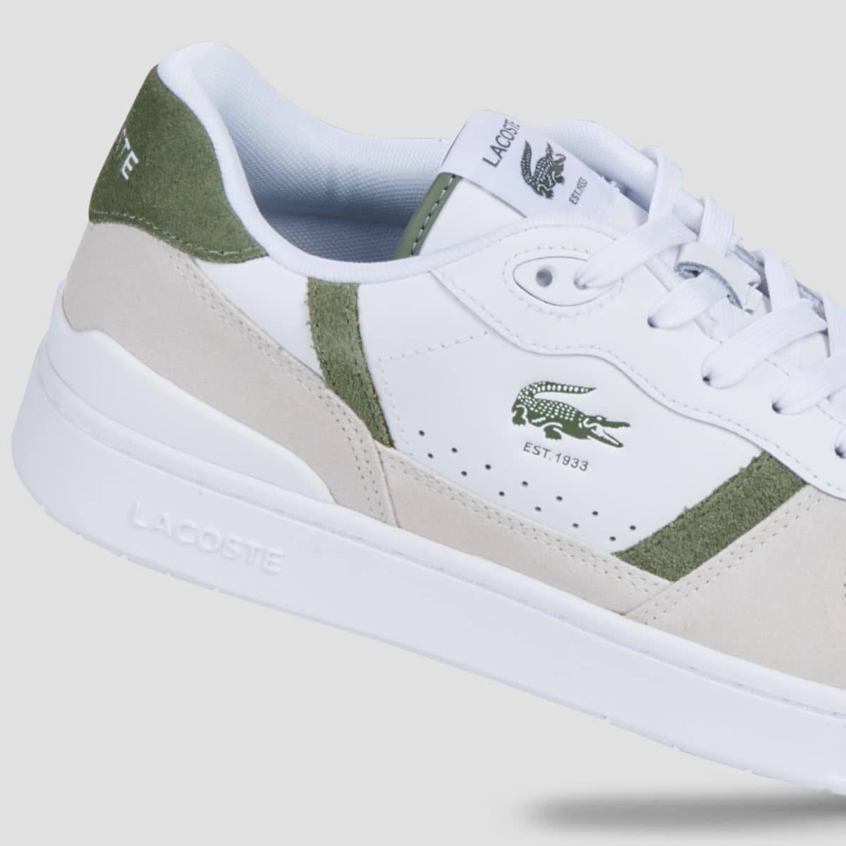 Men's Sneakers Lacoste White