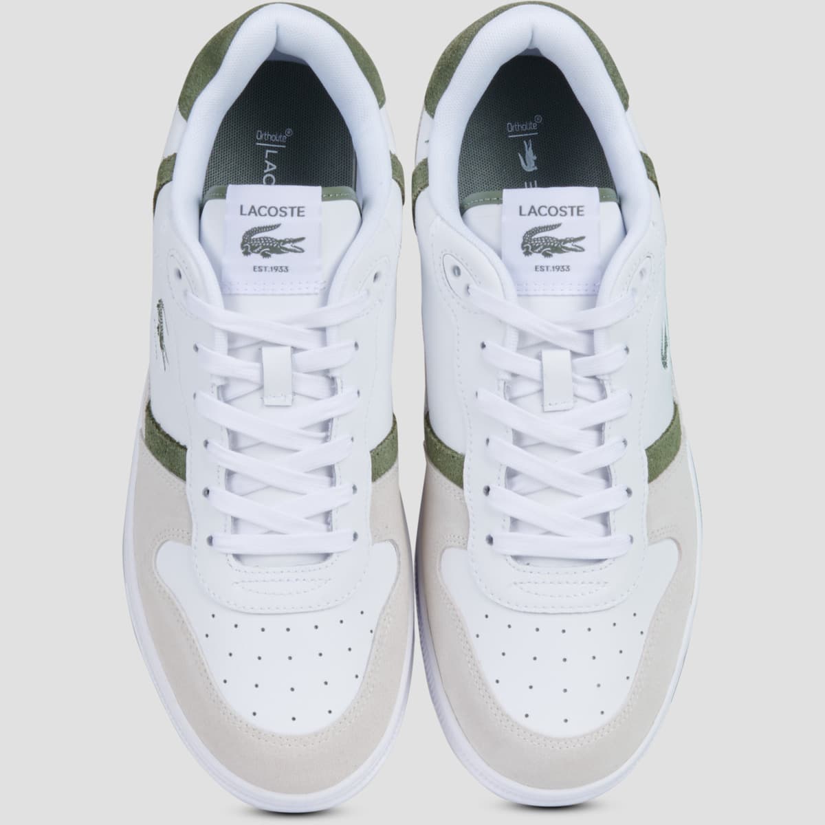Men's Sneakers Lacoste White