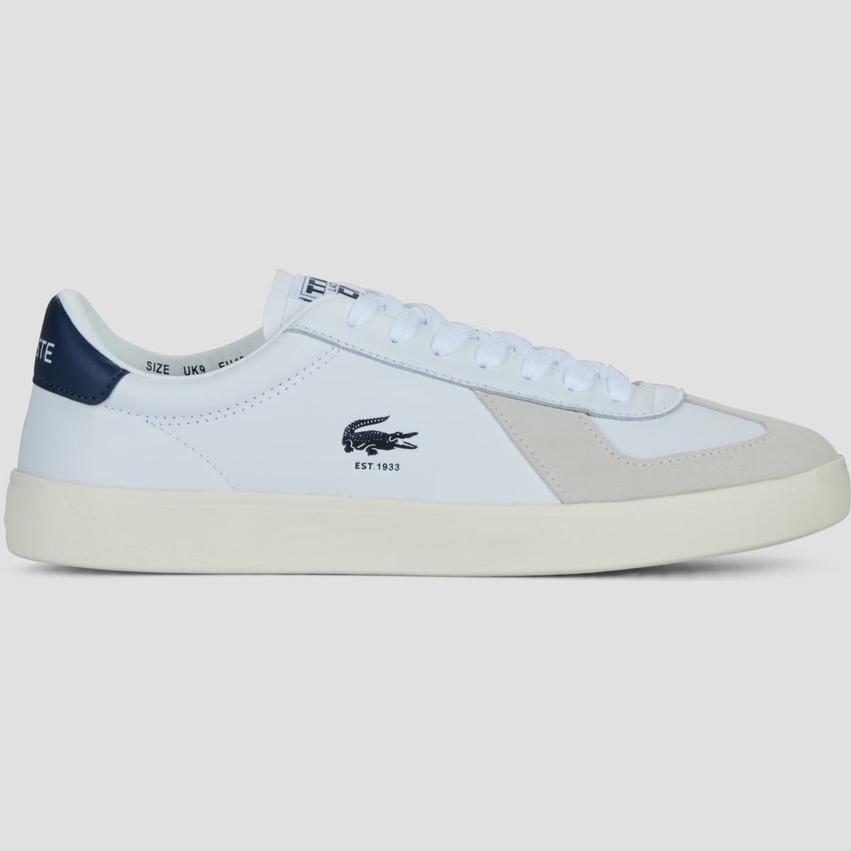 Men's Sneakers Lacoste White