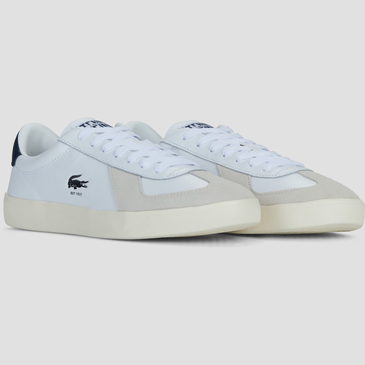 Men's Sneakers Lacoste White