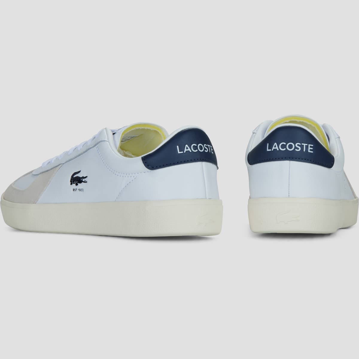 Men's Sneakers Lacoste White