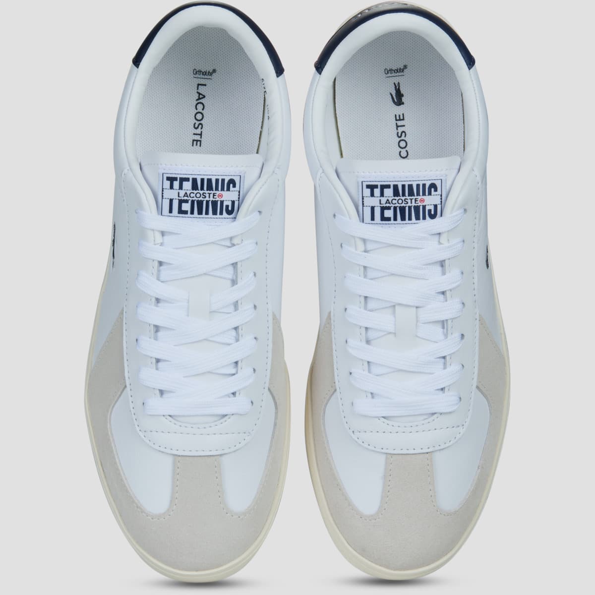 Men's Sneakers Lacoste White