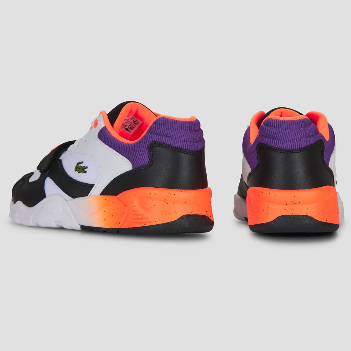 Men's Sneakers Lacoste White