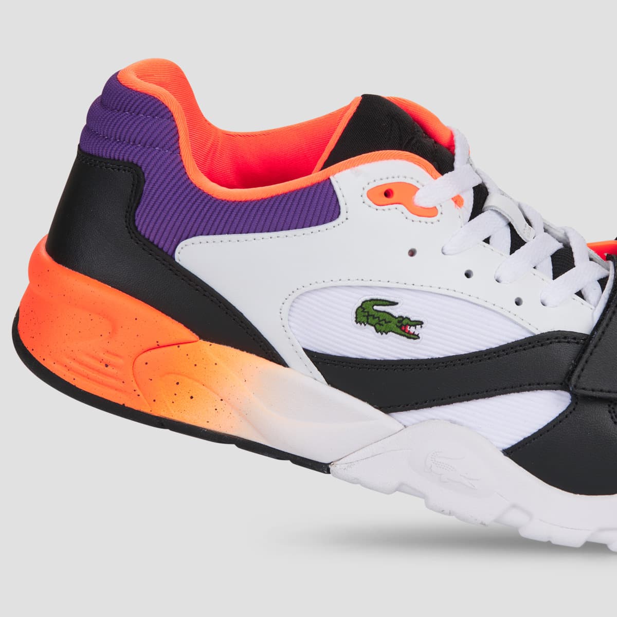 Men's Sneakers Lacoste White