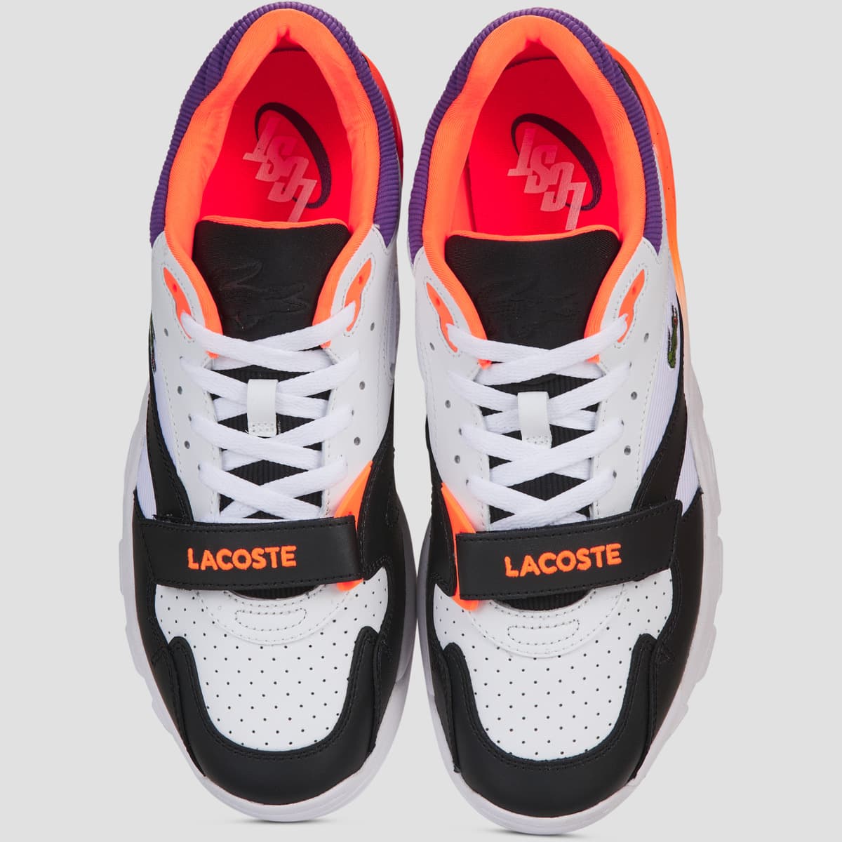 Men's Sneakers Lacoste White