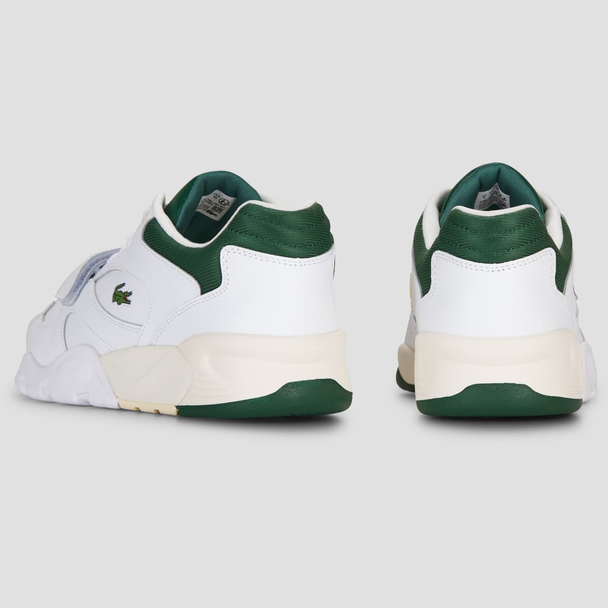 Men's Sneakers Lacoste White