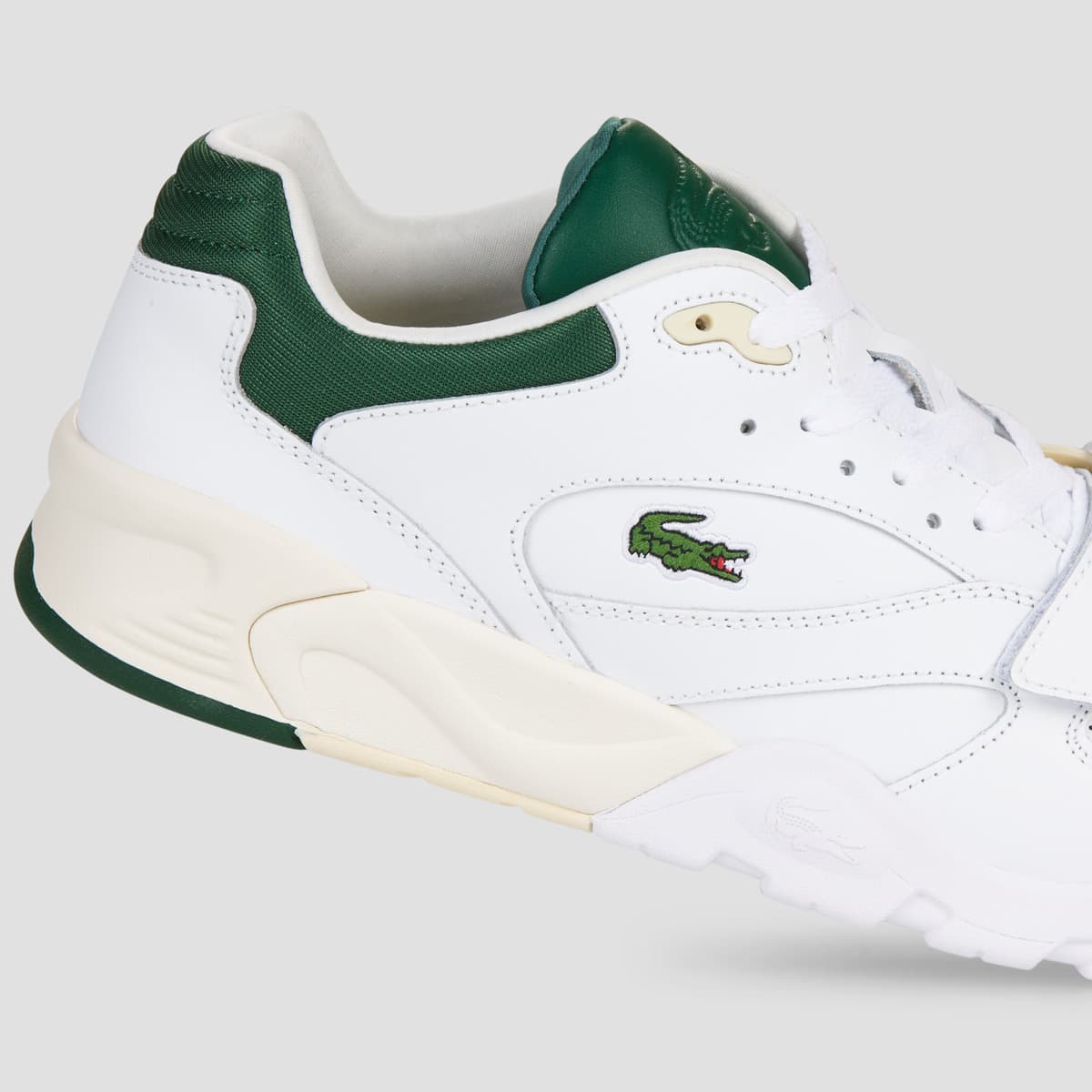 Men's Sneakers Lacoste White