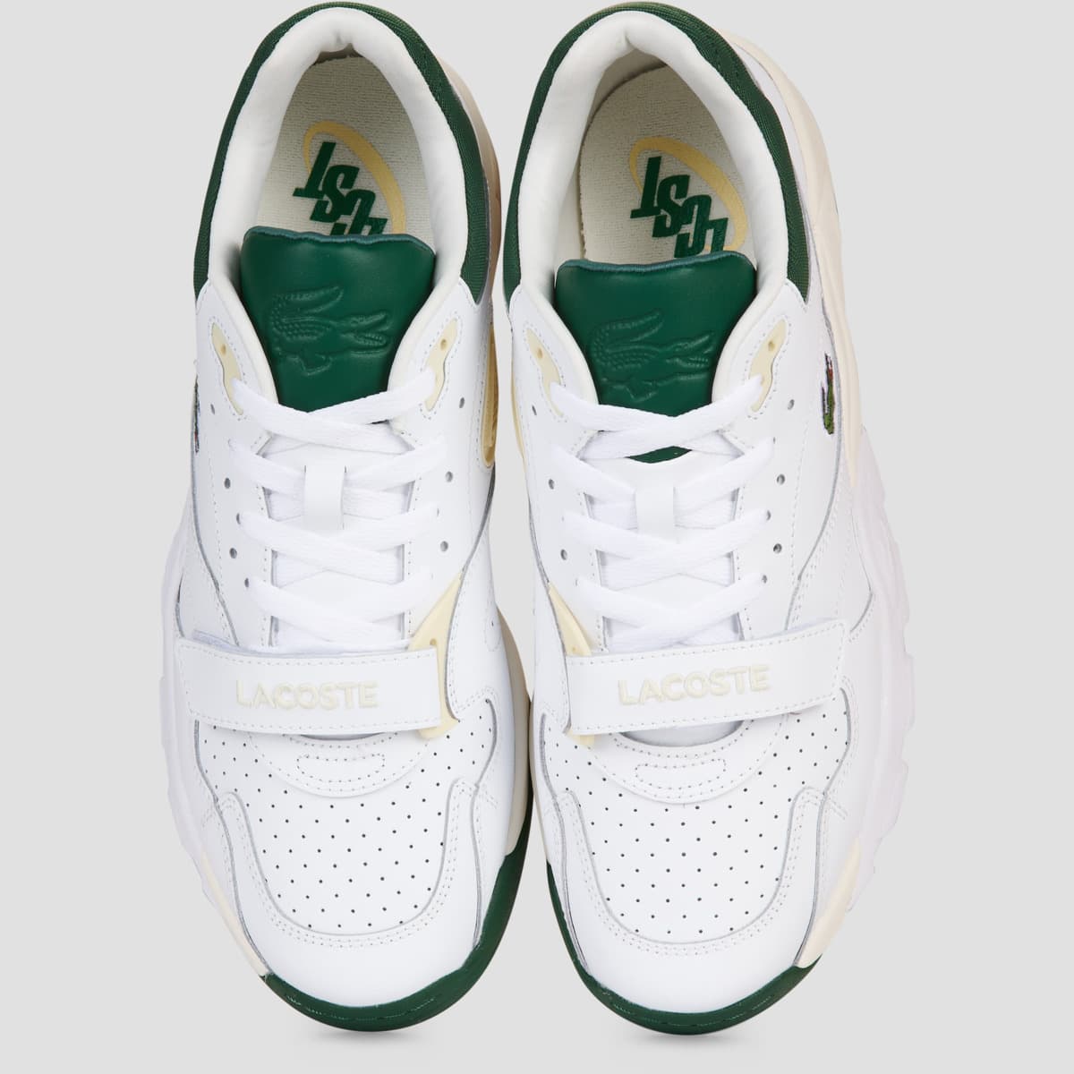 Men's Sneakers Lacoste White